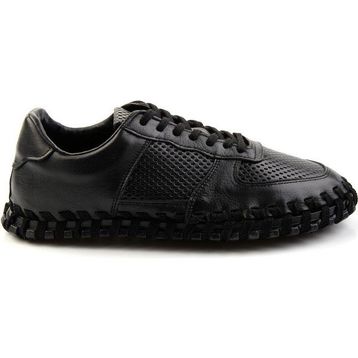 Bambi E01728023043 Siyah Leather Erkek Günlük Ayakkabı