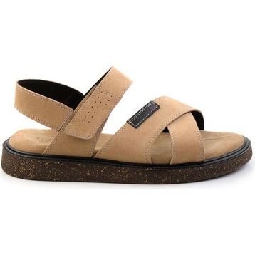 Bambi E05801030602 Kum Leather Erkek Sandalet
