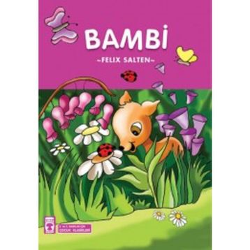 BAMBI - FELIX ALTEN