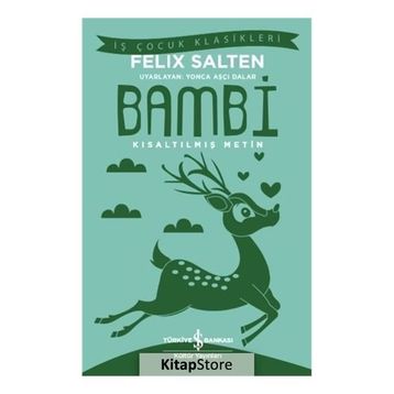 BAMBI - FELIX ALTEN