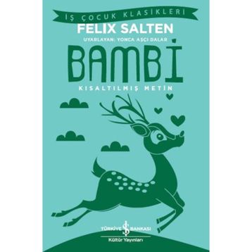 BAMBI - FELIX ALTEN