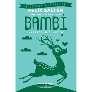 BAMBI - FELIX ALTEN