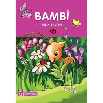 BAMBI - FELIX ALTEN