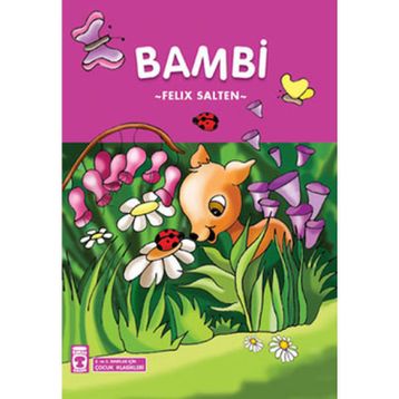 Bambi - Felix Salten