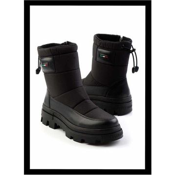 Bambi K02179769009 Siyah Kadın Bot