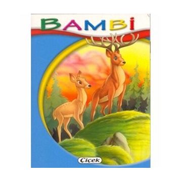 BAMBI - KOLEKTIF (ISBN:9786054380268)