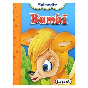 BAMBI - KOLEKTIF (ISBN:9786054380268)
