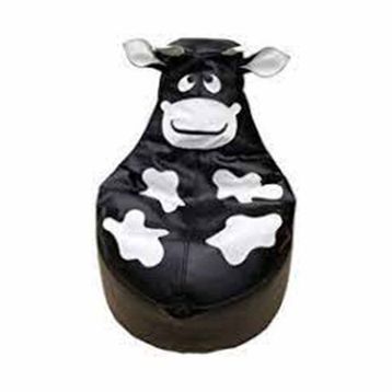 Bambi Toys Deri inek 67x60x25 cm Armut Koltuk
