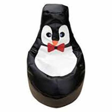 Bambi Toys Deri Penguen Armut Koltuk 67x60x25 cm Armut Koltuk