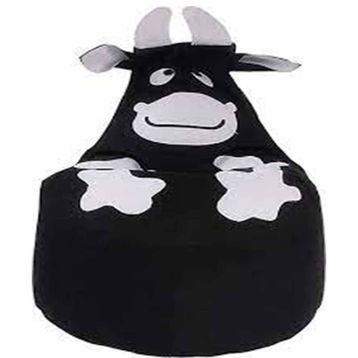 Bambi Toys İnek Figürlü 67x60x25 cm Armut Koltuk