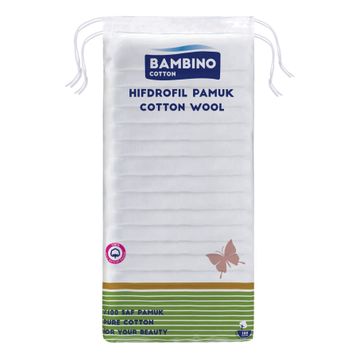 Bambino 100 gr Cotton Hidrofil Pamuk