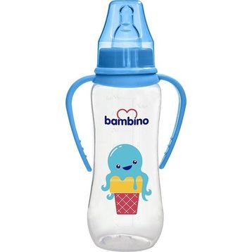 Bambino 250 ml Dondurma Kulplu Pp Biberon