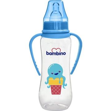 Bambino 250 ml Dondurma Kulplu Pp Biberon