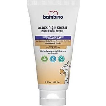 Bambino 50 ml Bebek Pişik Kremi