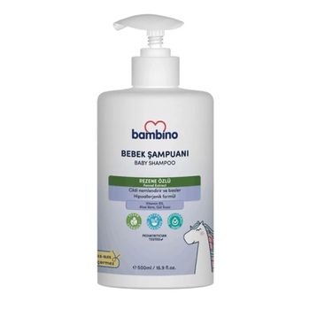 Bambino 500 ml Bebek Şampuanı