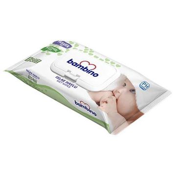 Bambino 56'lı Islak Havlu