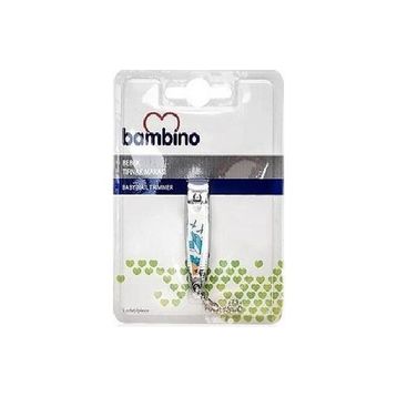 Bambino Bebek Tırnak Makası Tekli