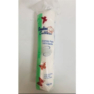 Bambino Cotton 70'li Makyaj Disk Makyaj Pamuğu