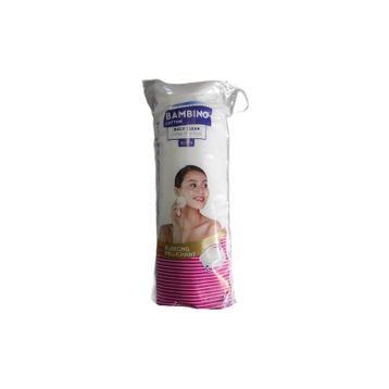 Bambino Cotton 70'li Makyaj Disk Makyaj Pamuğu