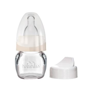 Bambino Krem Mini Cam Alıştırma Seti