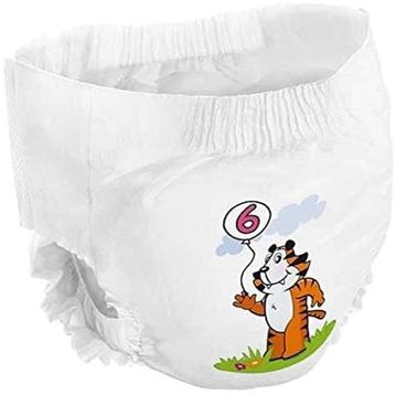 Bambo Nature No:2 Mini Bebek Bezi