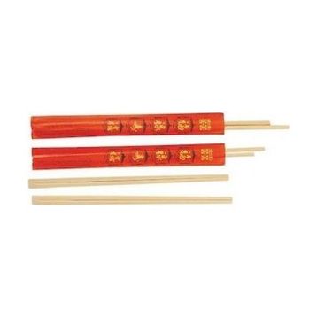 Bambu 24 cm 100 Adet Çin Çubuğu
