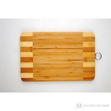 Bambu 30x20 cm Kesme Tahtası