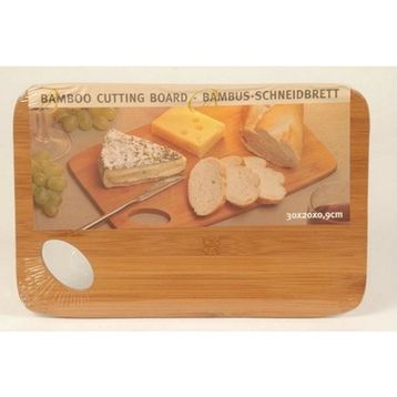 Bambu 30x20 cm Kesme Tahtası
