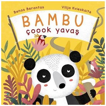 Bambu Çoook Yavaş Benas Berantas