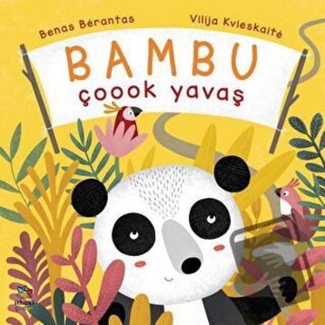 Bambu Çoook Yavaş Benas Berantas