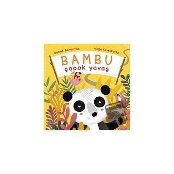 Bambu Çoook Yavaş Benas Berantas