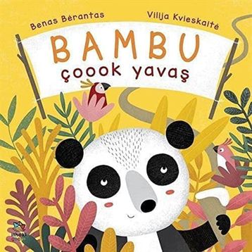 Bambu Çoook Yavaş Benas Berantas
