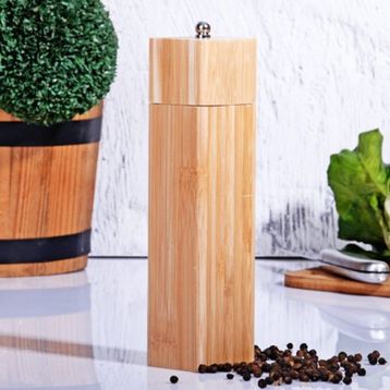 Bambu Karabiber Öğütücü