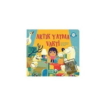 Bambu Kitap Artık Yatma Vakti