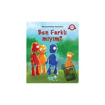 Bambu Kitap Ben Farklı Mıyım?