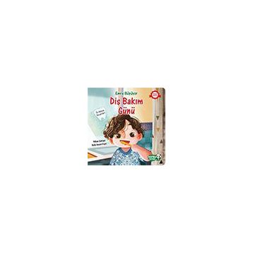 Bambu Kitap Emre Büyüyor Diş Bakım Günü