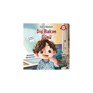 Bambu Kitap Emre Büyüyor Diş Bakım Günü