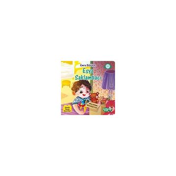 Bambu Kitap Emre Büyüyor - Eşya Saklambacı