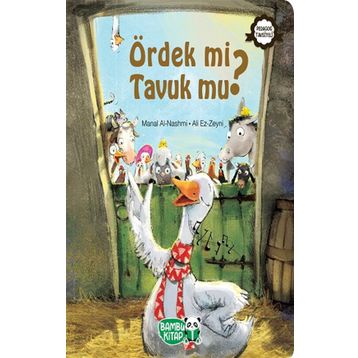 Bambu Kitap Ördek Mi Tavuk Mu?