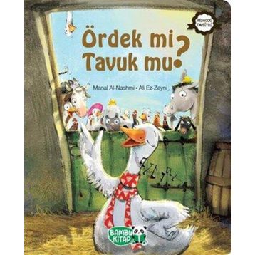 Bambu Kitap Ördek Mi Tavuk Mu?