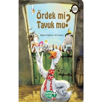 Bambu Kitap Ördek Mi Tavuk Mu?