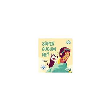 Bambu Kitap Süper Gücüm Ne?