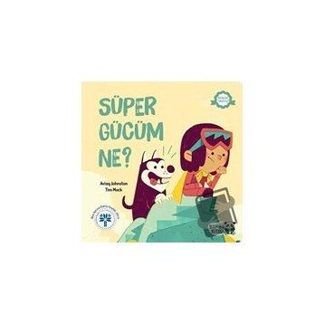 Bambu Kitap Süper Gücüm Ne?