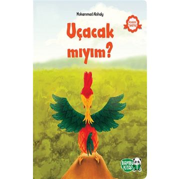 Bambu Kitap Uçacak Mıyım?