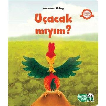 Bambu Kitap Uçacak Mıyım?