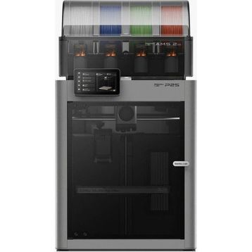 Bambu Lab P2S Combo Kapalı Kasa 3D Yazıcı