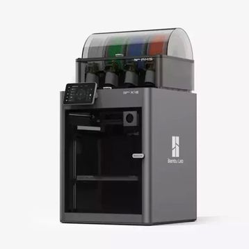 Bambu Lab X1E Combo 3D Yazıcı