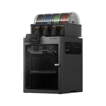 Bambu Lab X2D Combo Kapalı Kasa 3D Yazıcı