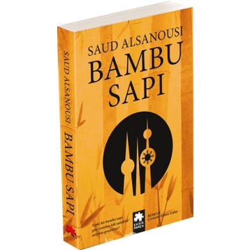 Bambu Sapı - Saud Alsanousi