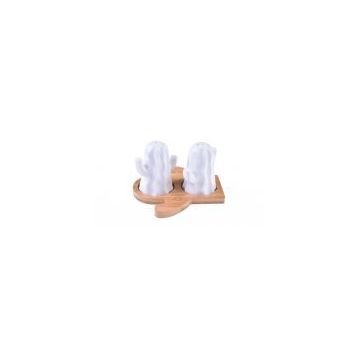 Bambum 12 cm Cacto 2'li Tuzluk Biberlik